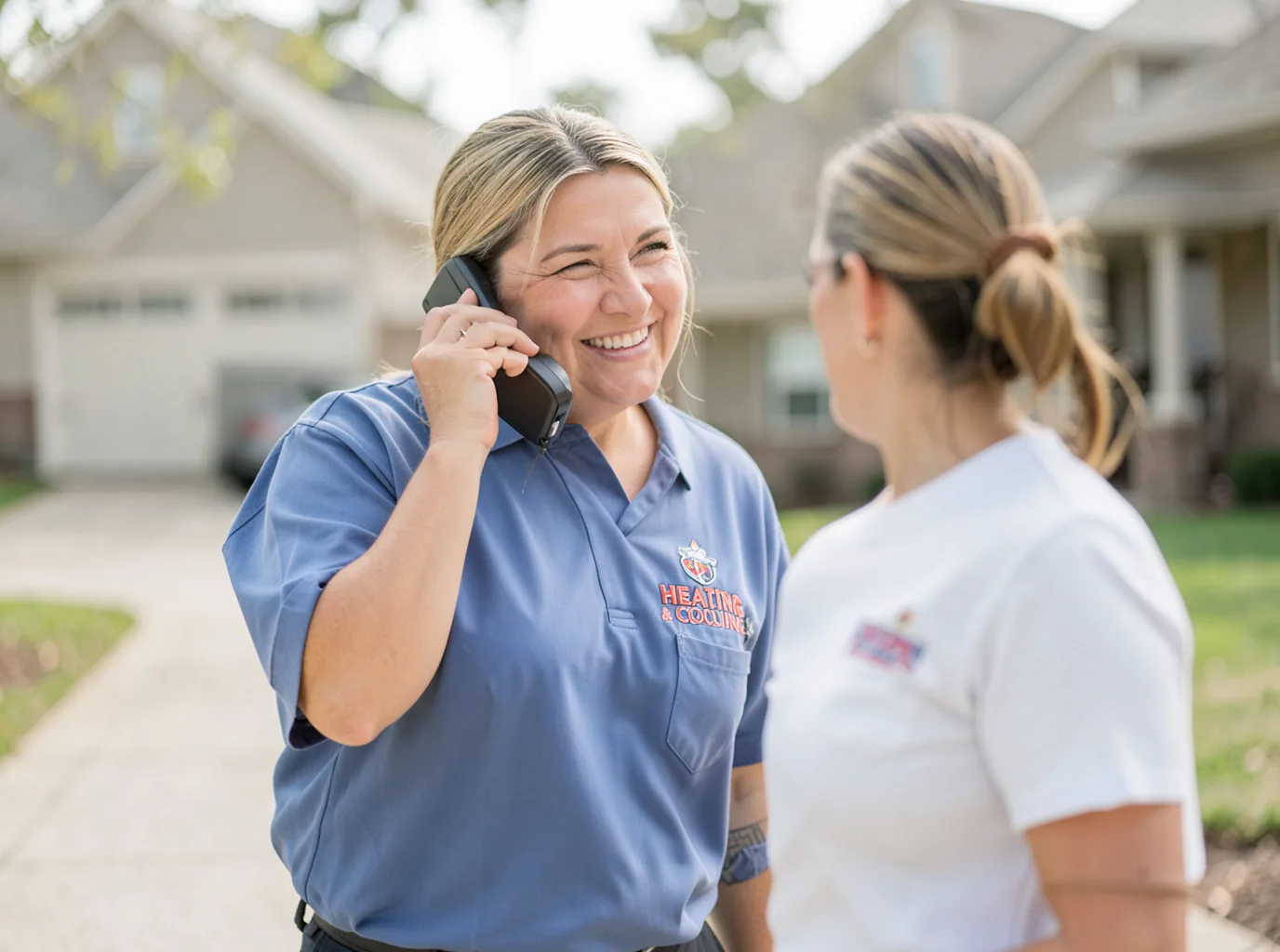 Hvac Repair Ironton, MO FAQs